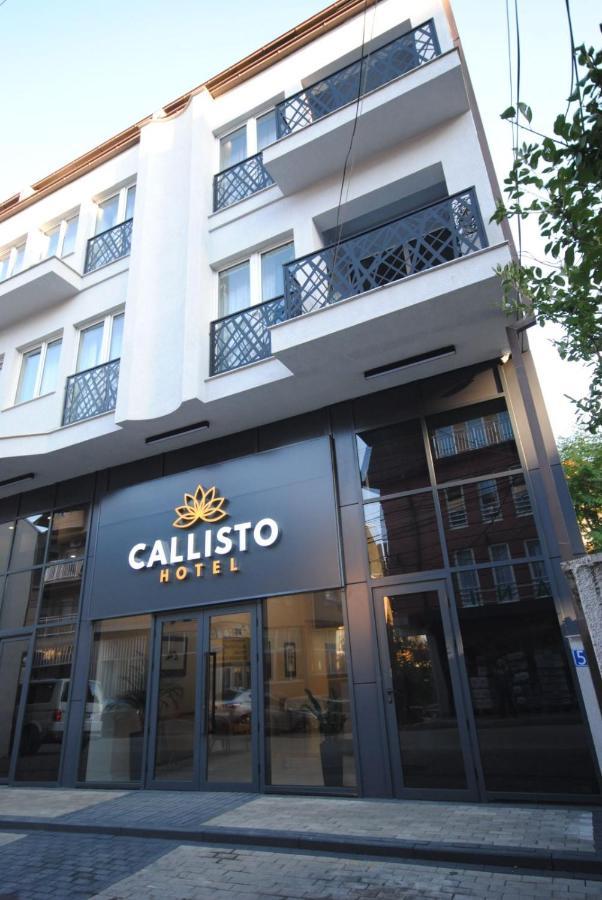פרישטינה Hotel Callisto מראה חיצוני תמונה