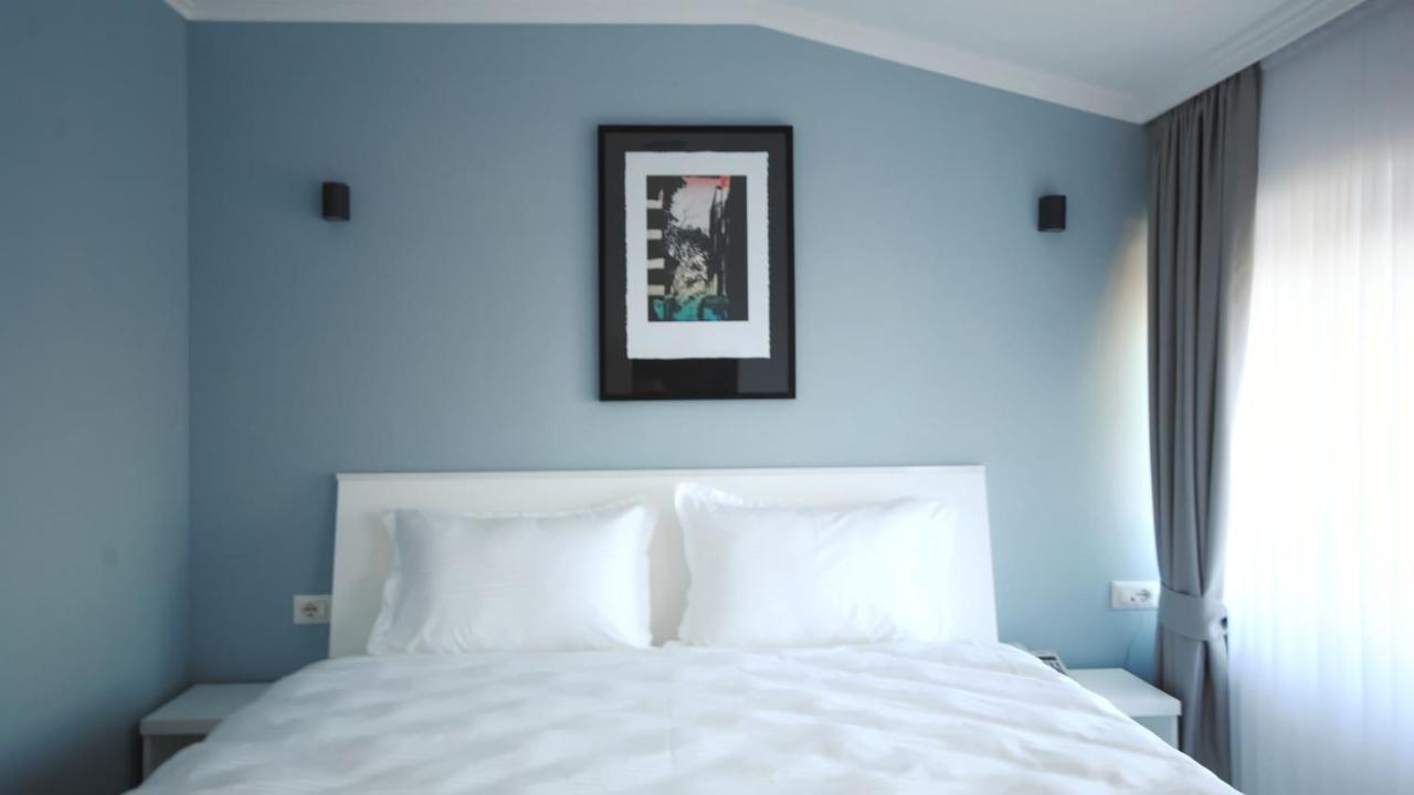 פרישטינה Hotel Callisto מראה חיצוני תמונה